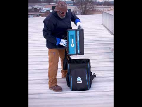 Venture ™ 150 T Testimonial: Smalley Mfg, Standard Maintenance and Stiltz Iron