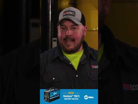Venture™ 150 S Testimonial: Bassett Mechanical